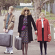 Frazer Hadfield, Sarah Kendall, and Maggie Ireland-Jones in Frayed